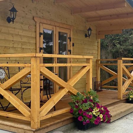 Cabin 438 - Клифдън Екстериор снимка
