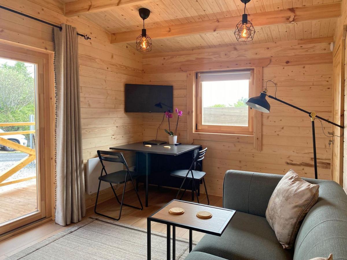 Cabin 438 - Клифдън Екстериор снимка