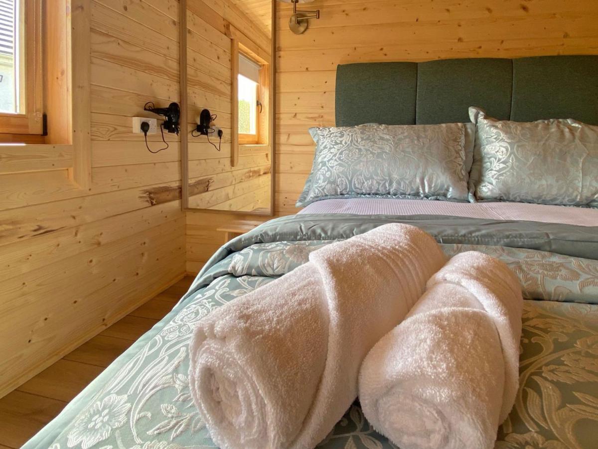 Cabin 438 - Клифдън Екстериор снимка
