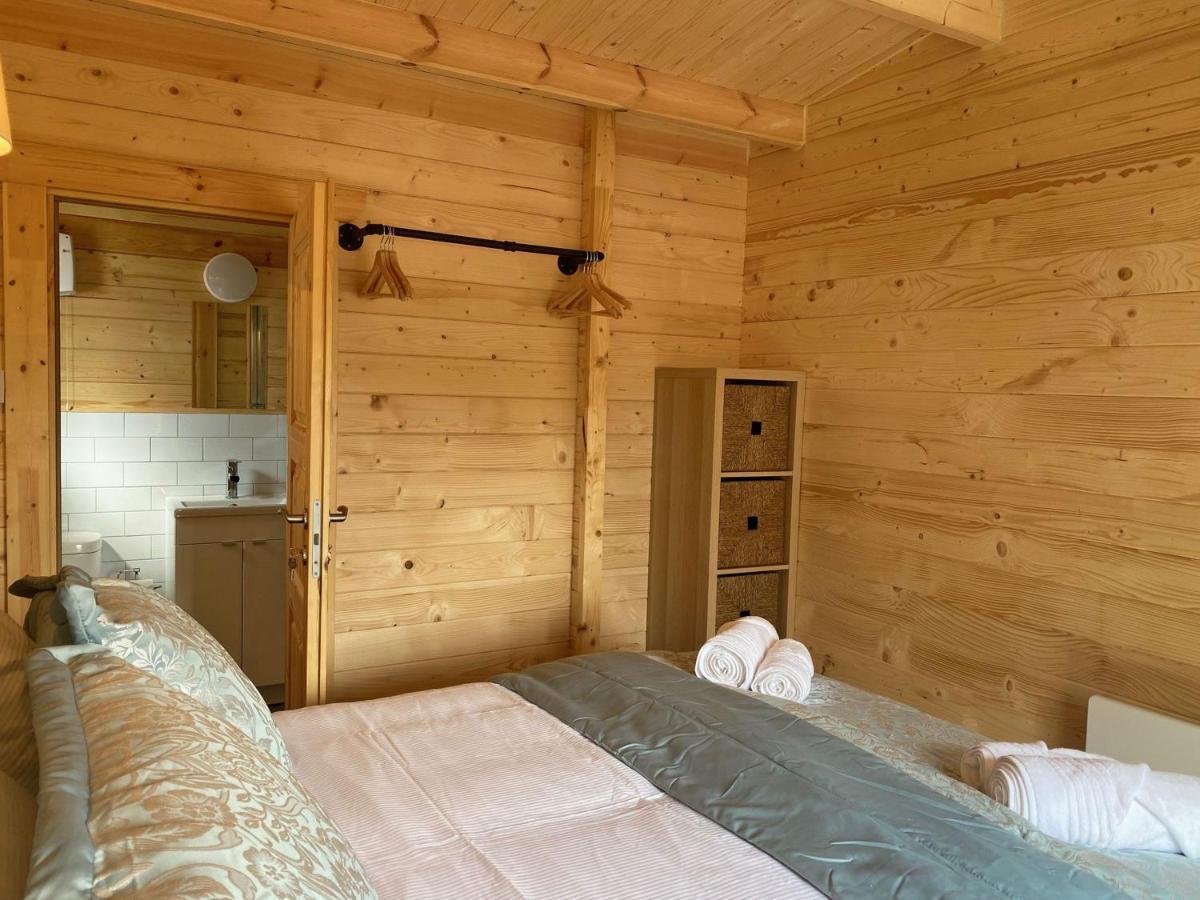 Cabin 438 - Клифдън Екстериор снимка