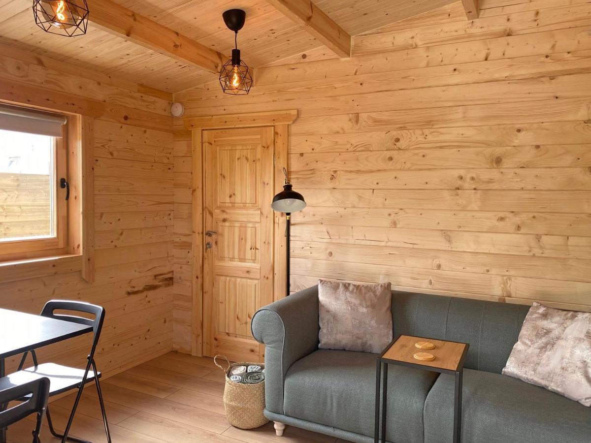 Cabin 438 - Клифдън Екстериор снимка