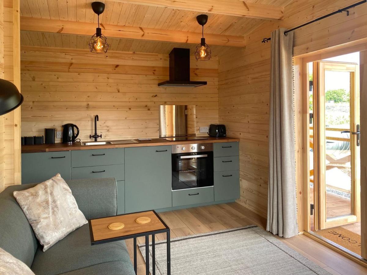Cabin 438 - Клифдън Екстериор снимка